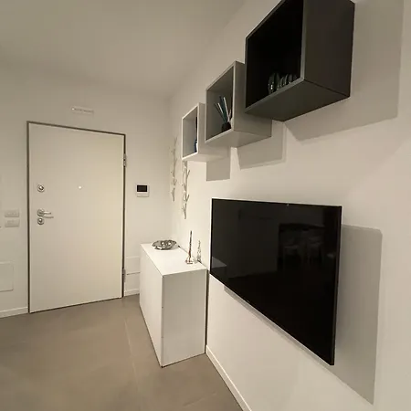 Apartment Naviglio 26 Parma