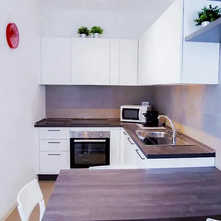 Naviglio 26 Apartman Parma