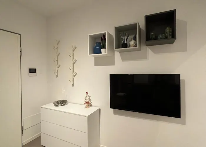 Apartment Naviglio 26 Parma