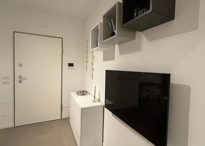 Apartment Naviglio 26 Parma