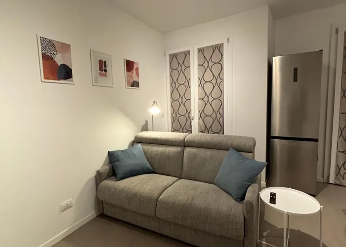 Apartment Naviglio 26