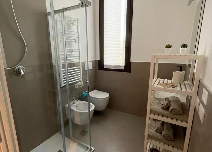 Apartment Naviglio 26 Parma